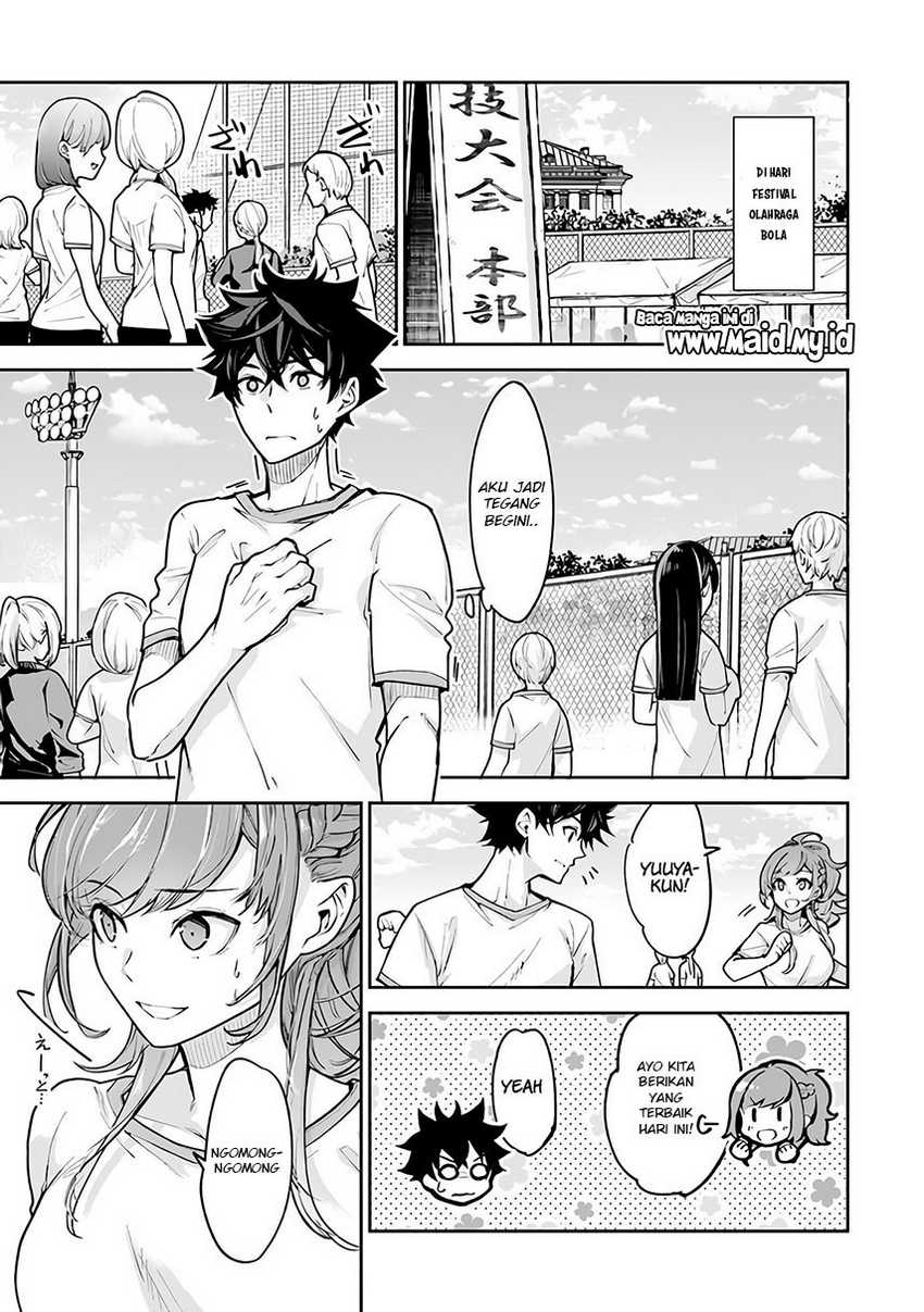 Isekai de Cheat Skill wo te ni Shita ore wa, Genjitsu Sekai wo mo Musou Suru ~Level Up wa Jinsei wo Kaeta~
